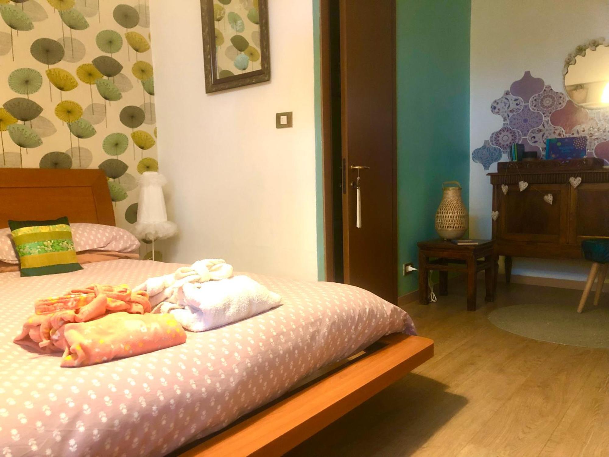 La Casa Sul Ballatoio Isola Humanitas E Alcatraz Milan Extérieur photo
