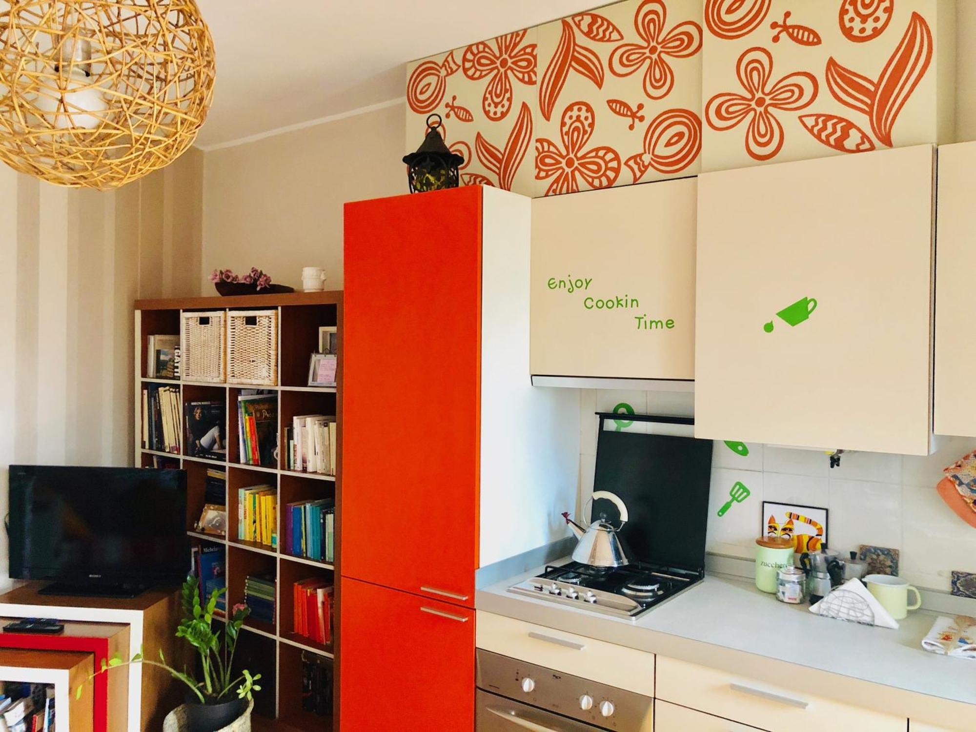 La Casa Sul Ballatoio Isola Humanitas E Alcatraz Milan Extérieur photo