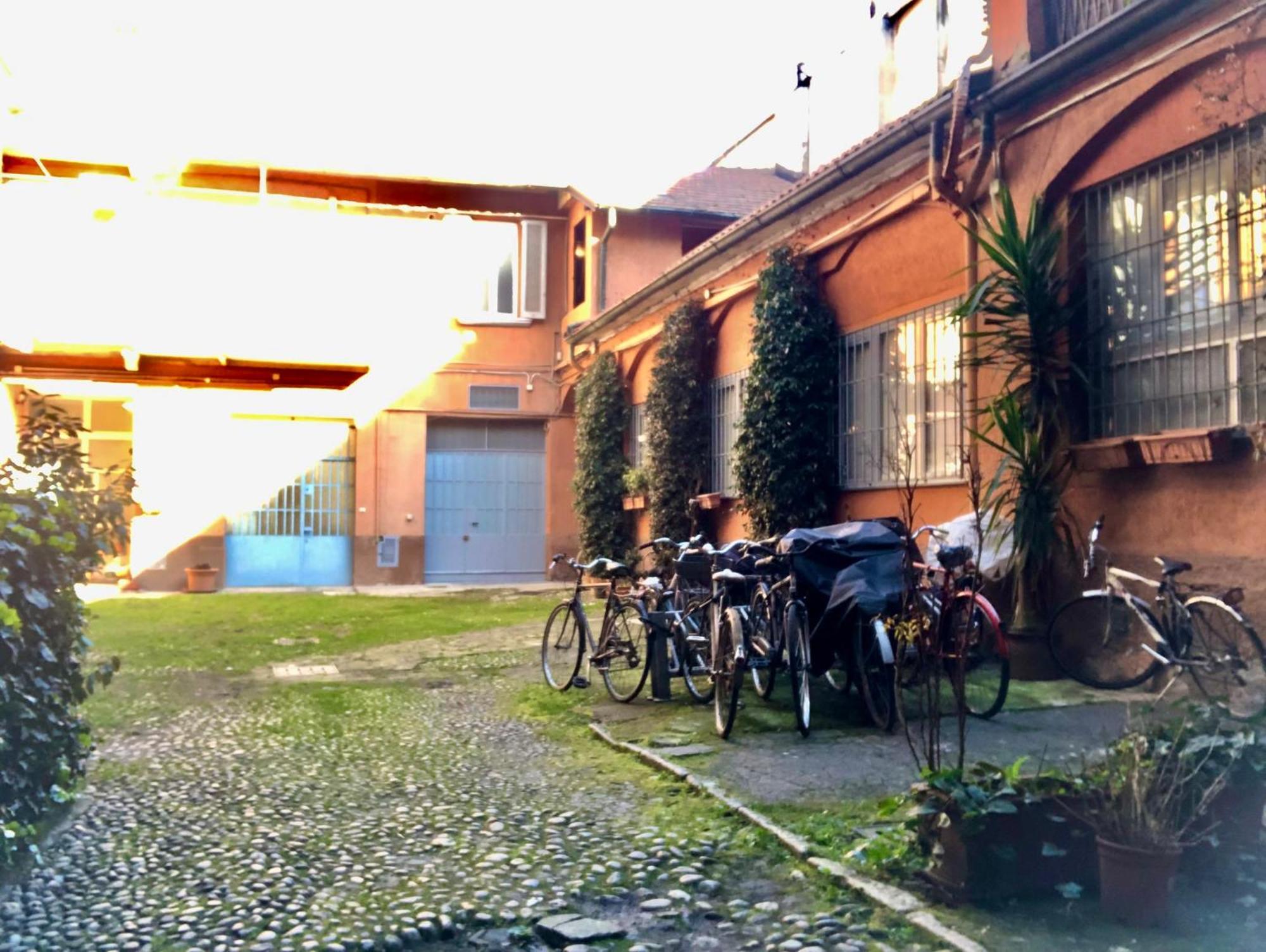 La Casa Sul Ballatoio Isola Humanitas E Alcatraz Milan Extérieur photo